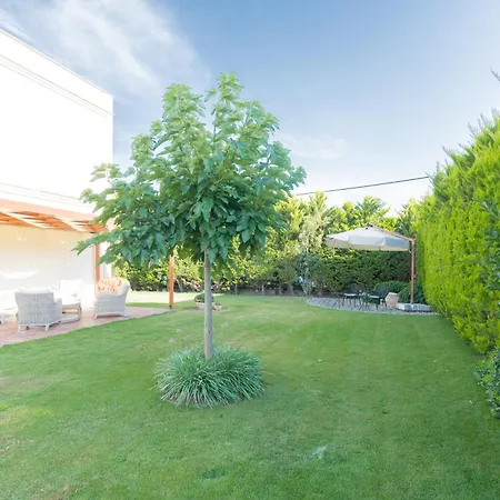Hotell Elia Cunda By Ortunc