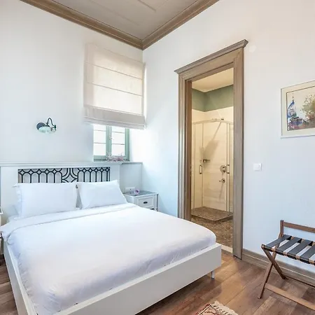 מלון Elia Cunda By Ortunc 3*