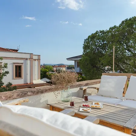 מלון Elia Cunda By Ortunc 3*