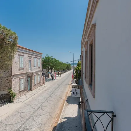 Elia Cunda By Ortunc Hotel 3*
