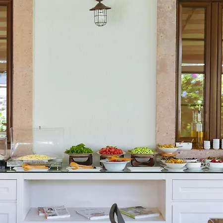 Elia Cunda By Ortunc Отель Айвалык