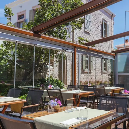 Elia Cunda By Ortunc מלון Ayvalı