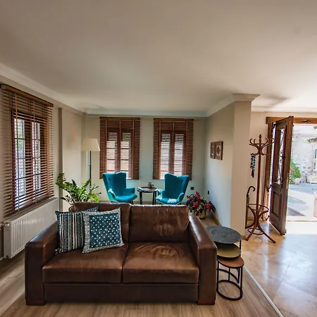 Elia Cunda By Ortunc מלון 3*