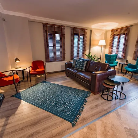 Elia Cunda By Ortunc מלון Ayvalı