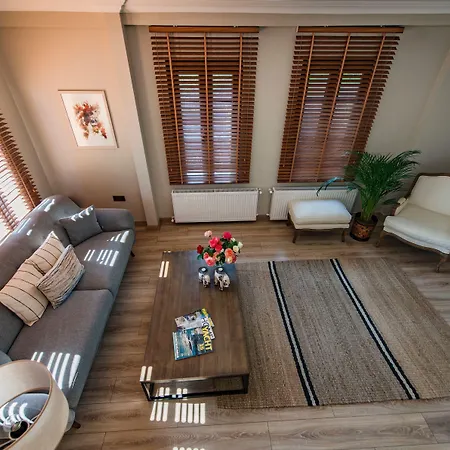 Elia Cunda By Ortunc מלון Ayvalı