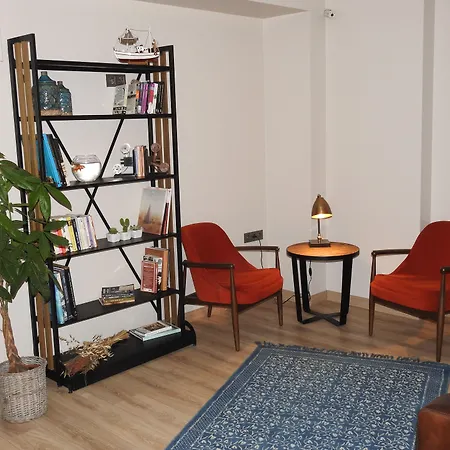 Elia Cunda By Ortunc מלון 3*