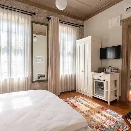 מלון Elia Cunda By Ortunc