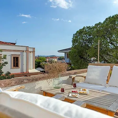 Hotel Elia Cunda By Ortunc Ayvalı