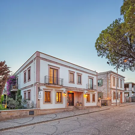 Hotel Elia Cunda By Ortunc