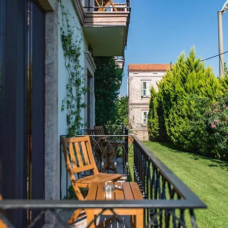 Elia Cunda By Ortunc מלון Ayvalı