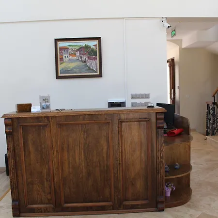 Elia Cunda By Ortunc Hotel